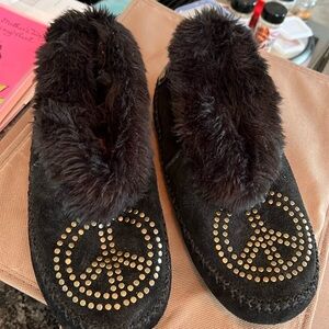 COPY - Lucky Brand slipper shoes